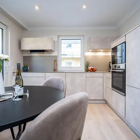 Kamadori - App 3 * Heringsdorf (Usedom)